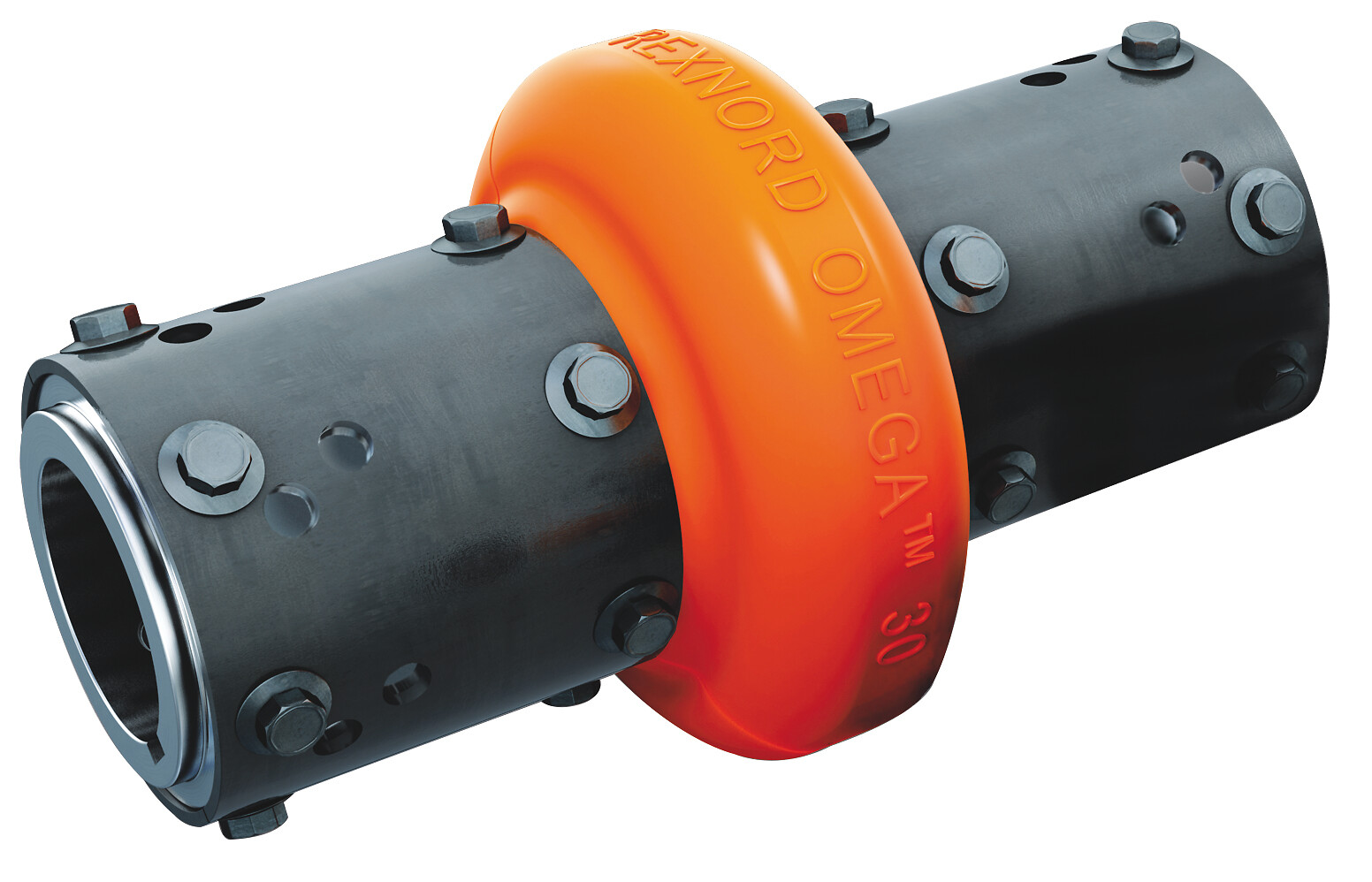 Etra Oy Flexible Coupling Rexnord Omega ES